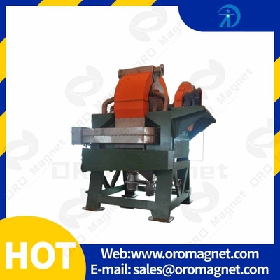 Vertical Ring High Gradient Magnetic Separator, Used In Fe Plant, Remove Iron Slags