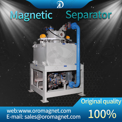Max Output Current 2500A Magnetic Separation Equipment 180KW
