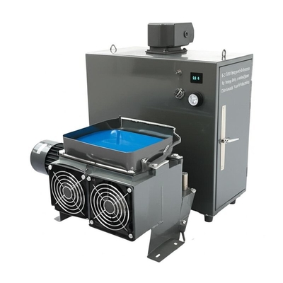 AC 380V Magnetic Particle Extractor for Heavy-Duty and Speed Particle Extraction Frequency 50/60Hz