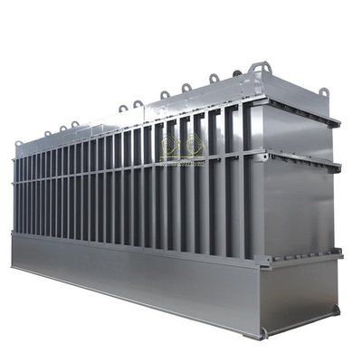 2300*2300*3200mm Magnetic Separation Device for Ceramic Industry Separation Technology