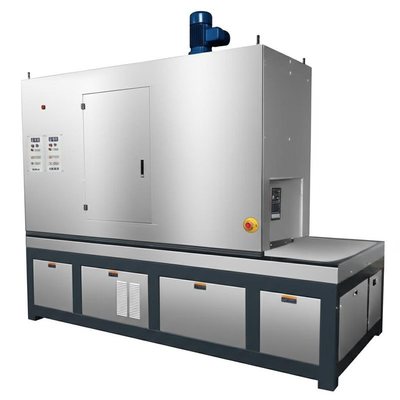 Professional Magnetic Particle Extractor with 50/60Hz Frequency and 2300*2300*3200mm Dimensions