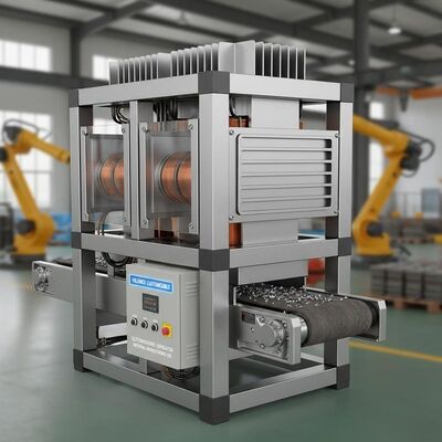 Steel Electromagnetic Separator Designed with Customized Voltage to Deliver Magnetic Separation in Manufacturing Operations