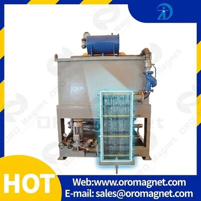 Uniform Magnetic Field Distribution Iron Plate Magnetic Separator Featuring High Magnetic Field Intensity for Industrial