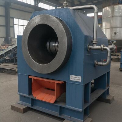 Cavity Diameter 250MM Wet Magnetic Separator Featuring Corrosion Resistance Designed for Durable and Magnetic Separation in Mining