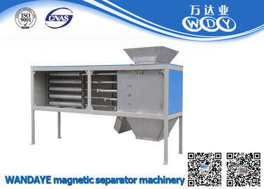 High Gradient 5 Layer Drawer Magnets Cabinet Iron Remover Equipment