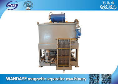 Durable High Intensity Magnetic Separator / Non Ferrous Metal Separator