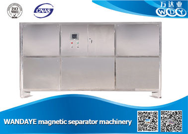 Permanent Magnet High Gradient Magnetic Separator With Stainless Steel Five Cavity