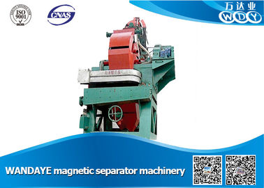 Permanent Vertical Ring High Gradient Magnetic Separator With Swivel Outer Diameter 1.75m