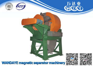 Vertical Ring High Gradient  Non Ferrous Metal Separator Approved ISO9001