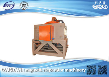 Durable Automatic 1000mm Magnetic Iron Separator , Magnetic Separation Equipment
