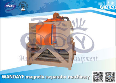 High Efficiency Slurry Separation Equipment Magnetic Iron Ore Separator 5T