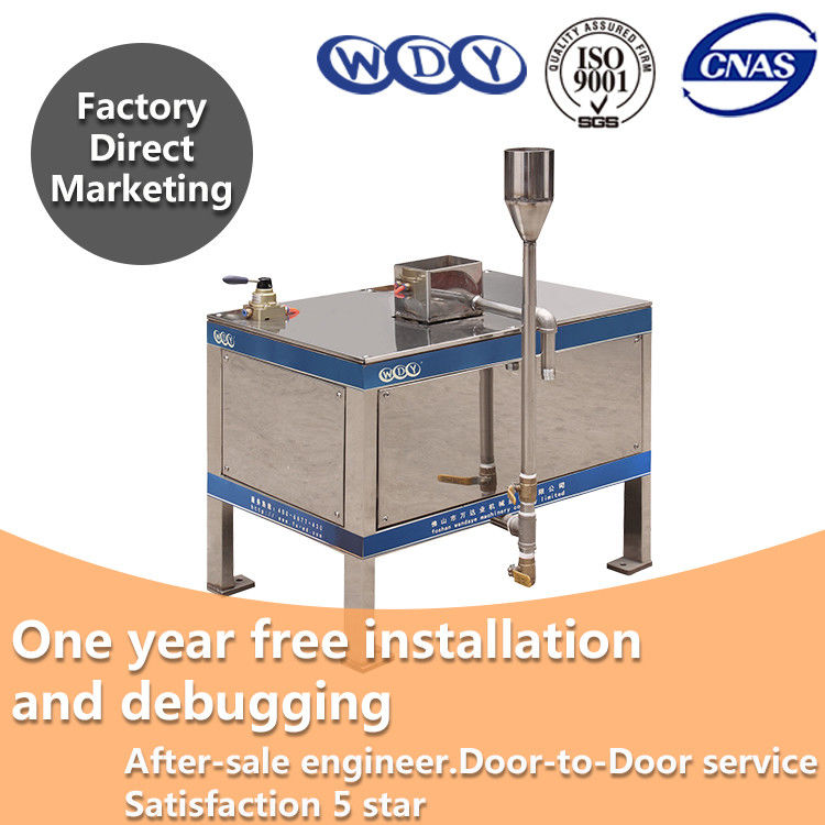 Fine Powder Ore Industrial Separator , Separation In