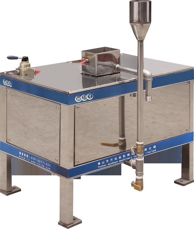 Fine Powder Ore Industrial Separator , Separation In