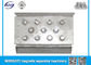 380VAC Stainless Steel Permanent Magnetic Separator 23 Piece 36 Piece