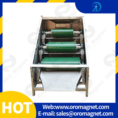 Belt Conveyor Type Magnetic Separator with  After Sales Service  supply for quartz plastic particles