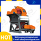 Vertical Ring Iron Remover High Gradient Magnetic Separator ISO9001:2008