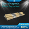 ISO9001 Magnetic Separator / Grate Magnet Grid with Stainless Steel Plate strong intensity