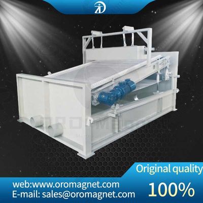 Automatic Conveyor Belt Magnetic Separator