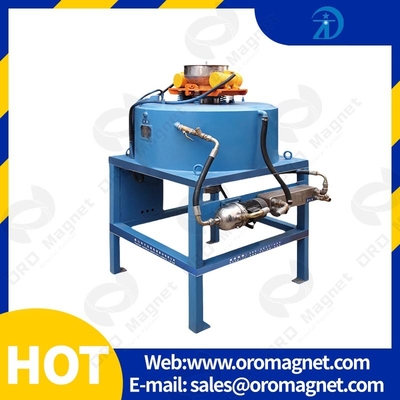Recycling Industries Magnetic Separation Equipment Method Separation Of Mixtures