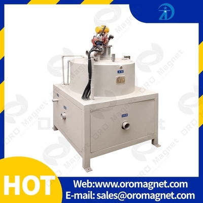 Magnetic Separation Equipment / Electromagnetic Separator 18.5KW φ 250mm