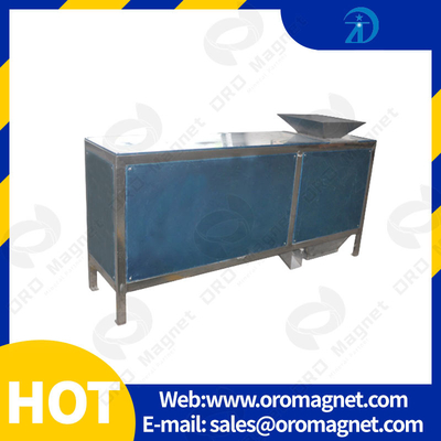 Strong Permanent Magnetic Separator Chuck Magnetic Ore Separator