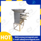 32mm Magnetic Rods Applied Separation Machine , Drawer Type Magnetic Separator