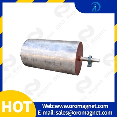 1300 / 1500 GS Permanent Magnetic Separator Drum For Renewable Resources Recycle