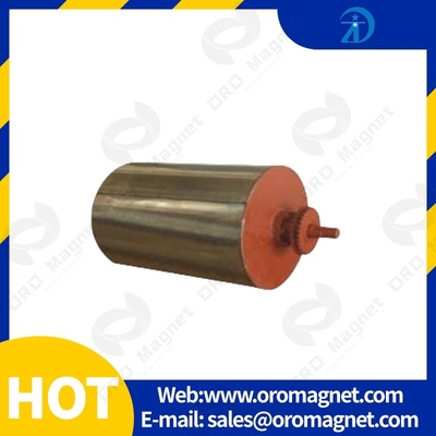 1300 / 1500 GS Permanent Magnetic Separator Drum For Renewable Resources Recycle