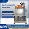 Drum Type Wet Magnetic Separator Machine Ceramic / Equipment High Efficiency
