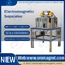 Stainless steel Wet Magnetic Separator suitable for ceramic slurry battery paste、pigment