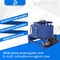 Dry Magnetic Separator Machine For Micro Iron Powder / Magnetic Substance feldspar powder quartz plastic particles