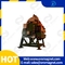 Metal Inline Magnetic Particle Separator Magnetic Iron Separator Save Energy