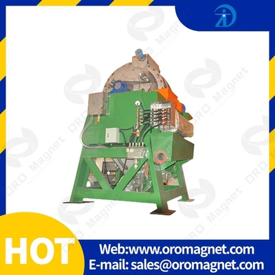 Noiseless Laboratory Scale Magnetic Separation Of Iron Ore , Wd500 for Quartz Feldspar Processing