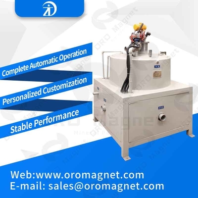 Benefication Magnetic Separation Machine For Ore Dressing Experiment Ceramic Slurry，Medicine，Food Liquid