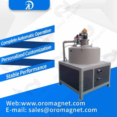 Benefication Magnetic Separation Machine For Ore Dressing Experiment Ceramic Slurry，Medicine，Food Liquid