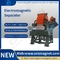 Nonmagnetic High Gradient Magnetic Separator Wet Type Mineral Processing Magnetic Separator