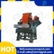 Vertical Ring High Gradient Wet Type Magnetic Separator Approved ISO9001 for iron ore processing