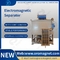 Automatic Oil - Cooling Electromagnetic Slurry Separator , Magnetic Ore Separator