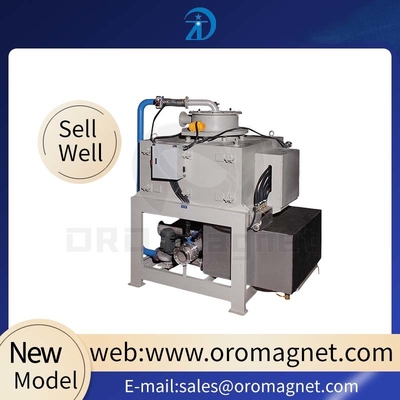 1400DCA Multi Function Wet Magnetic Separator 380ACV For Rare Earth Ore With high magnetic intensity
