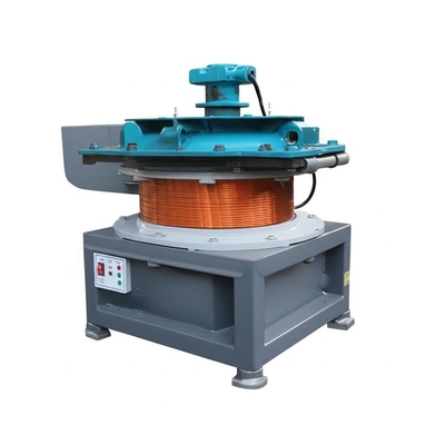 50/60Hz Frequency Magnetic Separator Machine with Copper Coil Material and Easy Operation