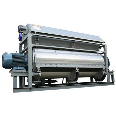 5-10T/H Capacity Magnetic Separator Machine with High Background Magnetic Intensity of 10000-15000Gauss and Consumption