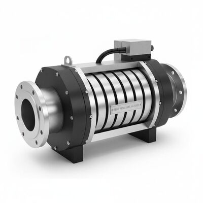Customized Permanent Magnetic Separator Designed for Metallurgy Fields Featuring Resistant Temperature 60 to 150 Celsius