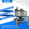 Intelligently 47A 220VAC Dry Magnetic Separator For Quartz