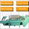 Over Belt Self Cleaning Overband Magnetic Separator / Cross Belt Magnetic Separator suitable for plastic particles