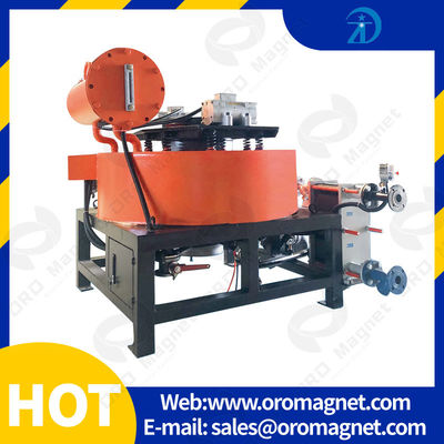 2T  high intensity magnetic separator / Electromagnetic Powder Separators
