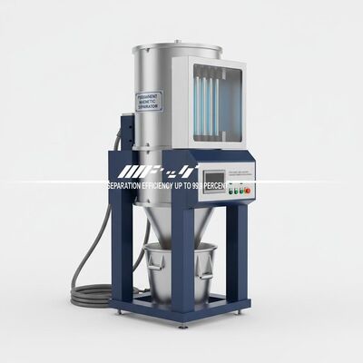 Separation Efficiency Up To 99.9 Percent Permanent Magnetic Separator Rated Current Model-dependent Designed for Magnetic Particle Removal