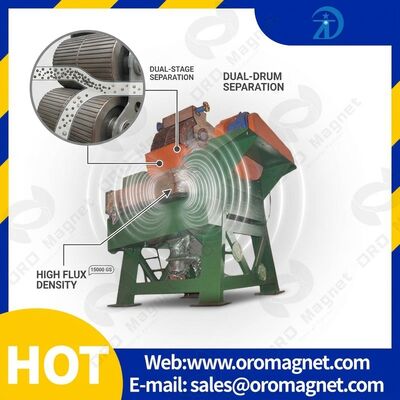 Easy Maintenance Plate Type Magnetic Separator Offering High Magnetic Field Intensity for Industrial Magnetic Separation